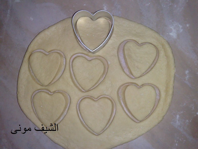 الدوناتس الجميل والسهل من مطبخ الشيف مونى بالصور 1210