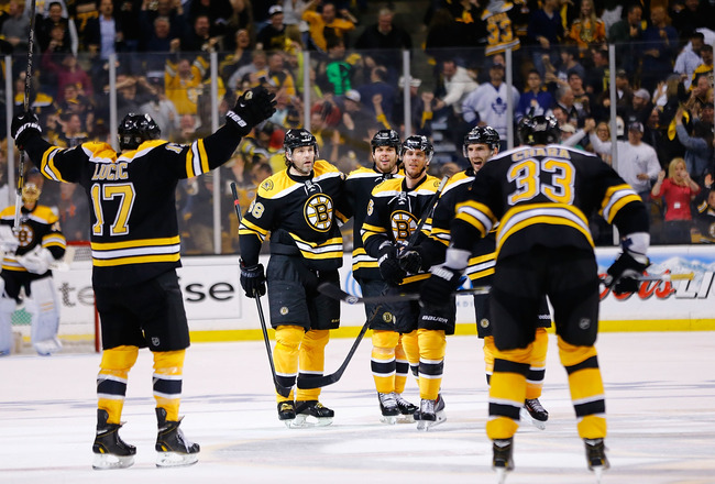 Les Bruins enfin sont sur le chemine de la victoire  Hi-res10