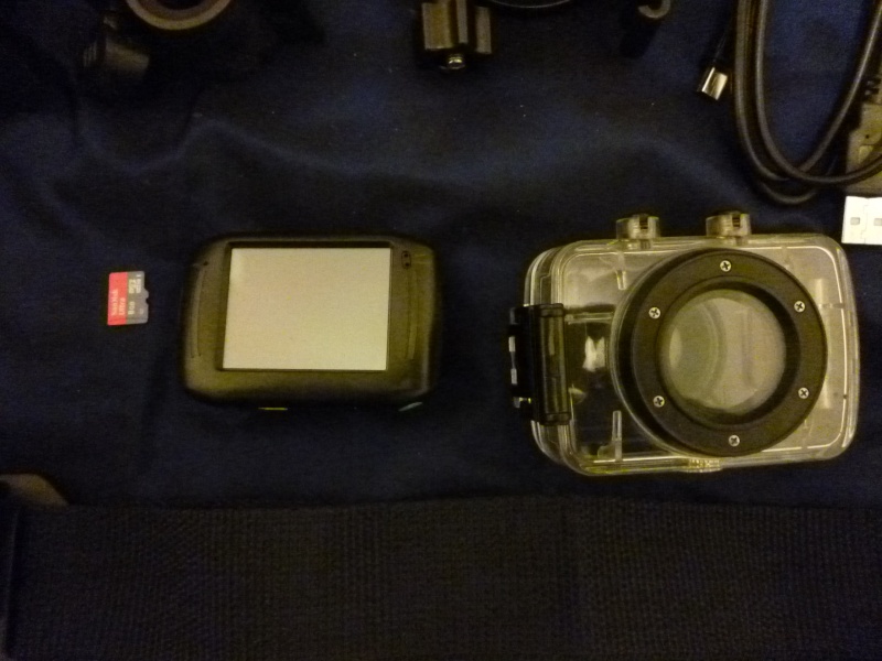 [Vendue] Caméra Motioncam Mini HD Cellular Line P1020312