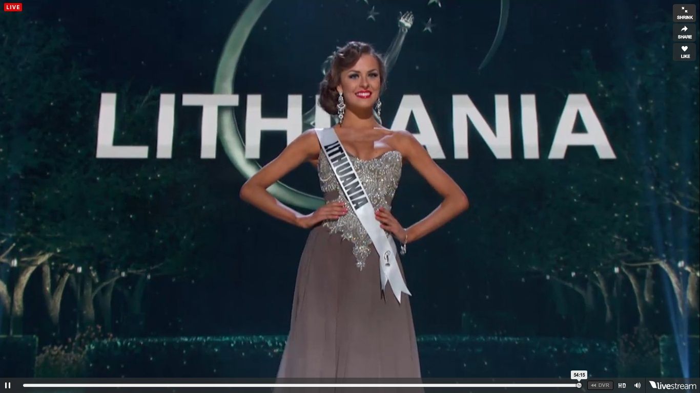 63RD MISS UNIVERSE @ PRELIMINARY COMPETITIONS! - Updates Here!!! - Page 2 Bezcot10