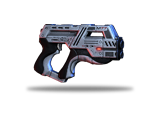 Lorka Nazalius Pistol11