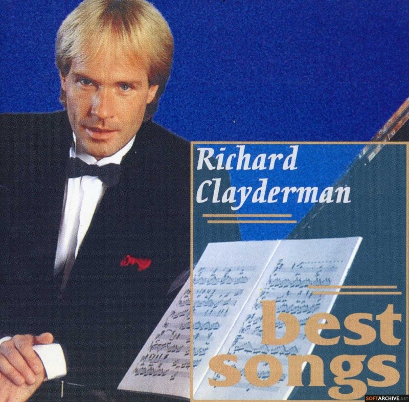 Richard Clayderman Rka10