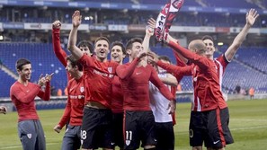 El Athletic a la final de la Copa del rey 2015 Espany14
