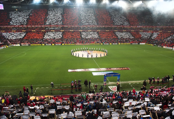 Athletic Club-Torino (Uefa Europa League.1/16.vuelta) Mosaic11