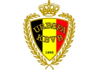 Équipe de Belgique Urbsfa12