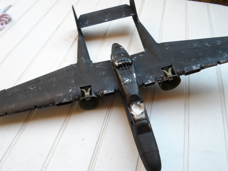Northrop P 61B Black Widow (Hobby Boss 1/32°) Sam_0613
