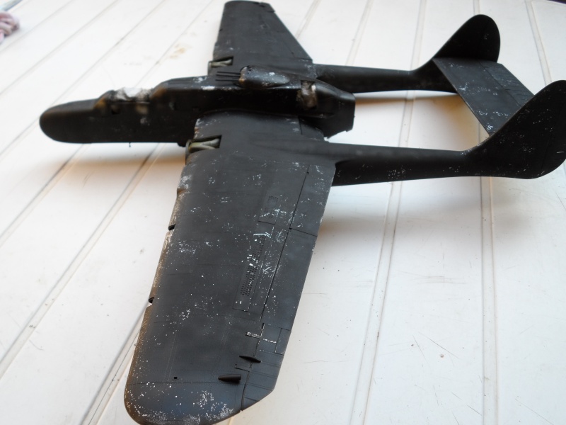 Northrop P 61B Black Widow (Hobby Boss 1/32°) Sam_0614