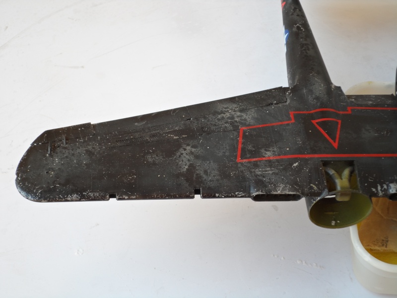 Northrop P 61B Black Widow (Hobby Boss 1/32°) Sam_0624