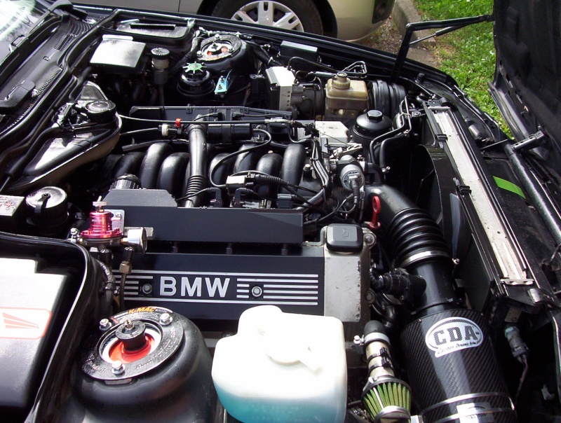 bmw E34 V8 chassis //M 100_7512