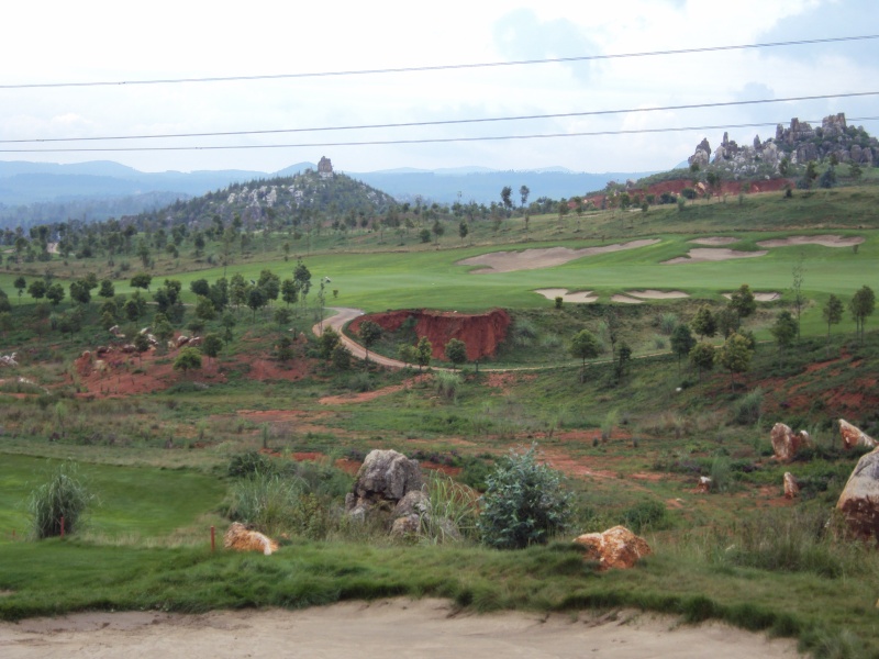 Stone Forest Kunming (54 holes) Dsc01611