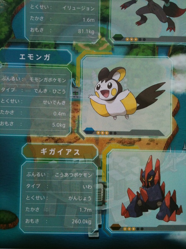 OMG the new Kawaii Electric Rodent Pokémon 12811410