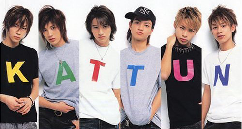 [Groupe] KAT-TUN 21kicu10