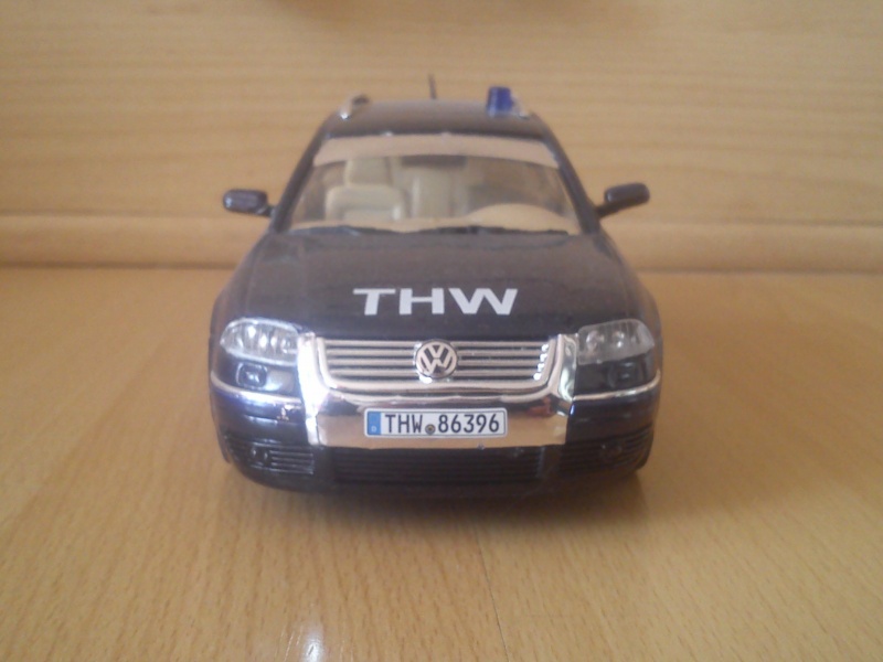 VW Passat, Welly 1:24  Dsc_0031