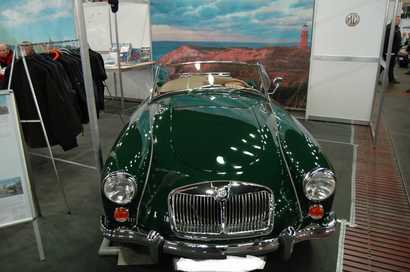 Classic Car Bremen 2013 Dsc_5222