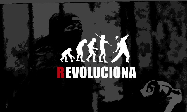 Viva la Revolución (A)!