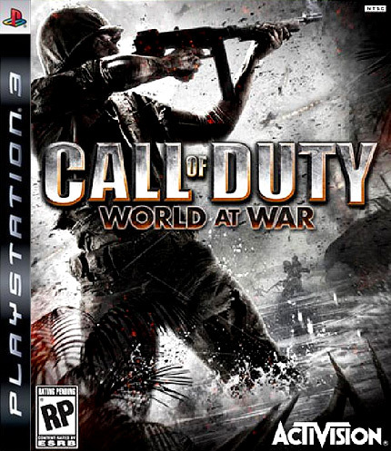 call of duty 5 world at war : extension nazi zombie  Cod5_211