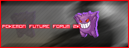 Pokémon Future Forums 2000