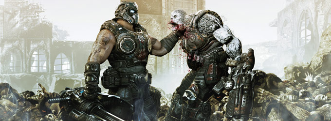 Carmine; kill or save?  : Gears 3 Carmin10