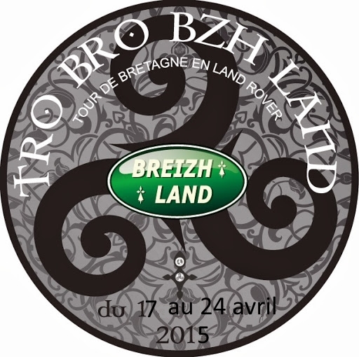 2ème TRO BRO BZH LAND 17 au 26 Avril 2015 Sticke10