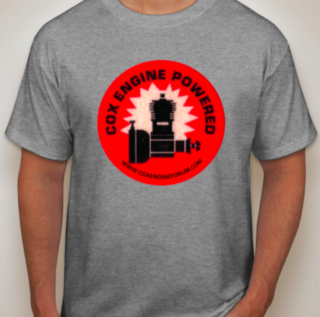 ***"Cox Engine Powered" T-Shirts Now Available*** Shirt10