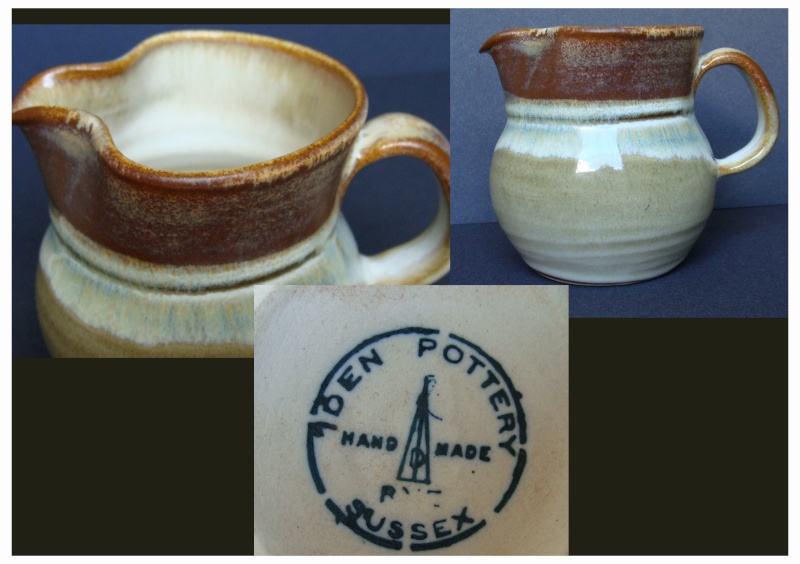 Dennis Townsend, Iden Pottery Rye Sussex Rye_ju10