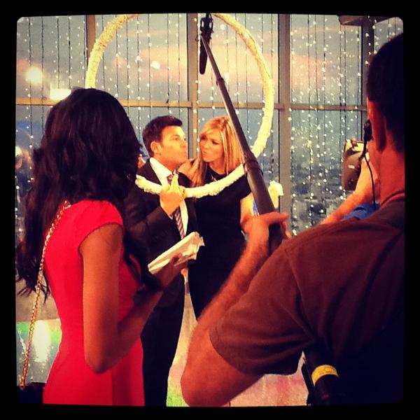 Brendon and Rachel are married!