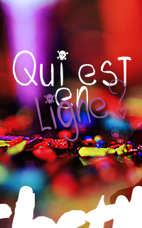 Qui est en ligne ?