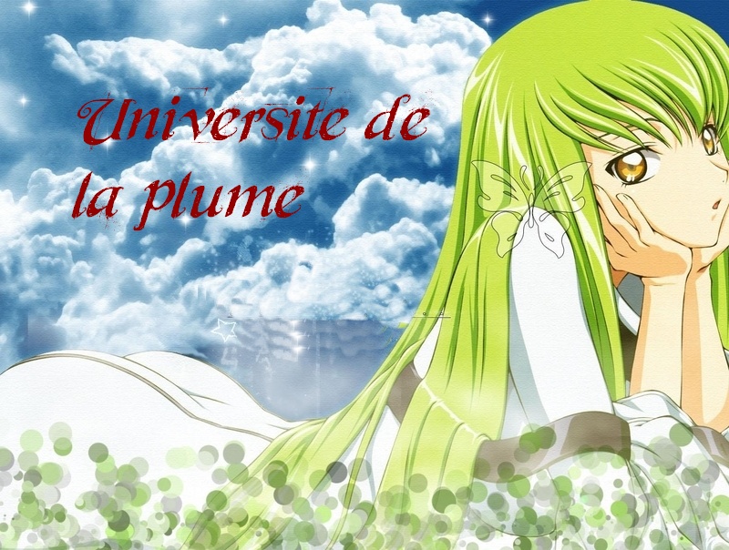 L\'Université De La Plume