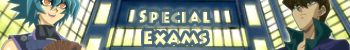 Special Exams