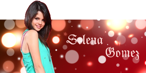 SB Graphic~ Selena10