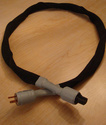 Sablon Audio The Robusto Power Cord (used) SOLD Robust10