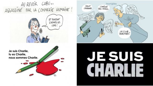 Halte à la barbarie Dessin10