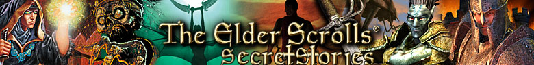 The Elder Scrolls: Secret Stories