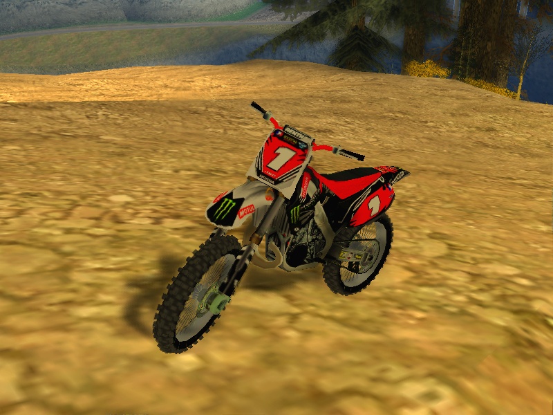 [SANCHEZ] Honda 250CR-F Monster Energy Gta_sa28