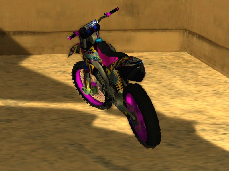 [>>NEW<< -SANCHEZ] Suzuki 250RM-Z FOX Racing Camplosion 2010 Gta_sa34