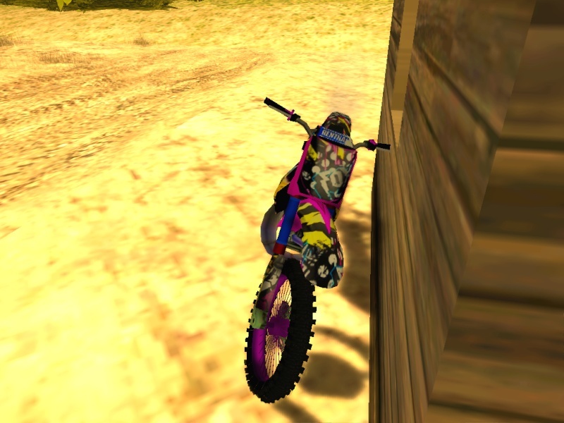 [>>NEW<< -SANCHEZ] Suzuki 250RM-Z FOX Racing Camplosion 2010 Gta_sa38