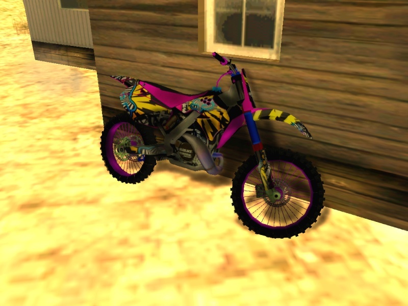 [>>NEW<< -SANCHEZ] Suzuki 250RM-Z FOX Racing Camplosion 2010 Gta_sa39