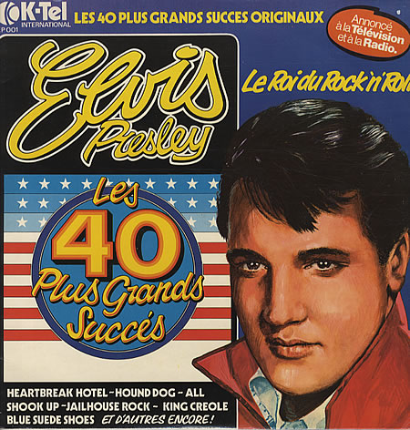 Elvis presley Elvis-10