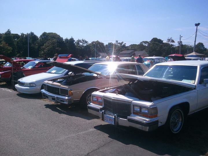 Great Weekend for Car Shows 30830111