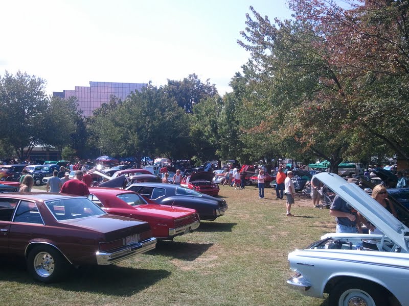 Great Weekend for Car Shows Mail18