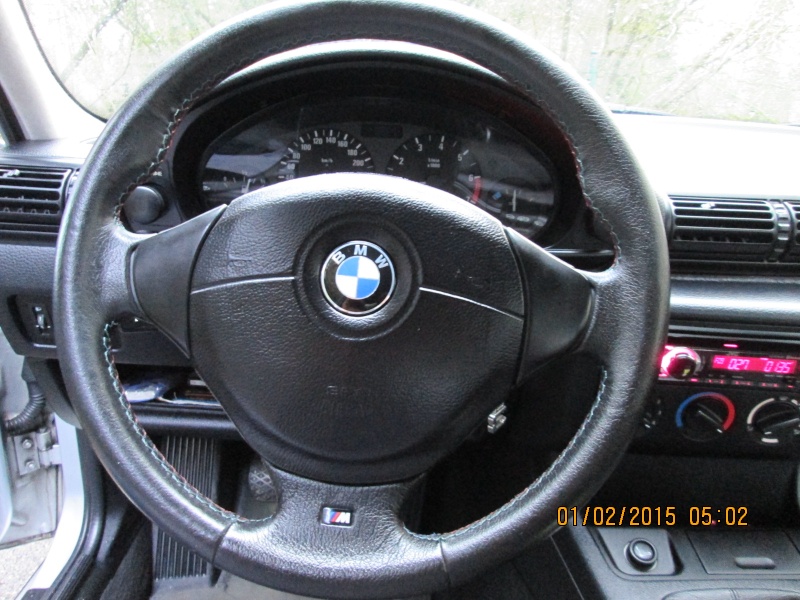 BMW Compact E 36 316 I 105 cV Img_0125