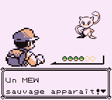 Mew sur pokemon 1G c'est possible Mew-1110