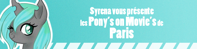 Les 20èmes Pony's on Movie's le dimanche 22 février 14154510