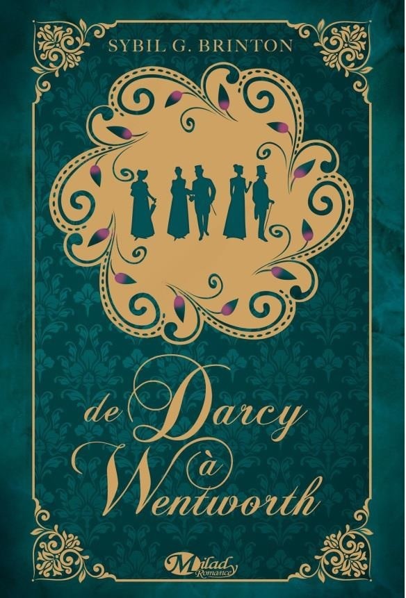 BRINTON G. Sybil : De Darcy à Wentworth Darcy10