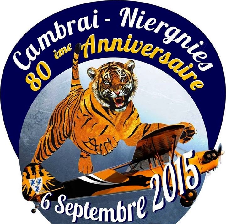 6 septembre: meeting a Cambrai (59) 10313911