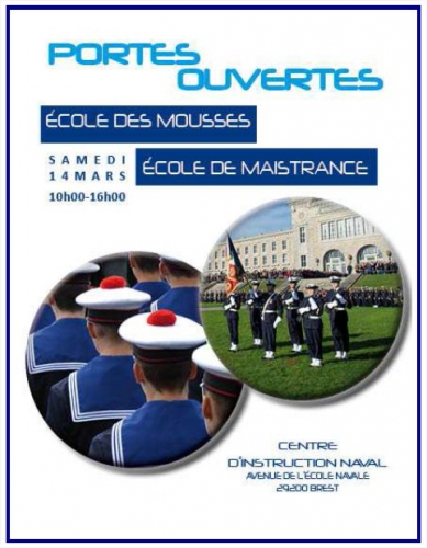 14 mars: JPO Ecole des mousse & Ecole de maistrance Brest Mousse10