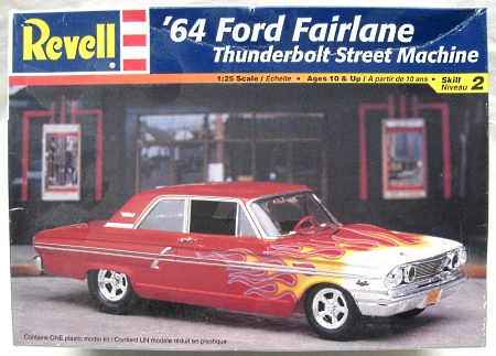 [RECHERCHE] decal ford fairlane 1964 Revell10