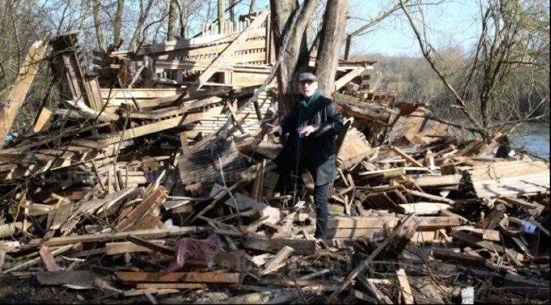 Bye bye la cabane à Markus Cabane10