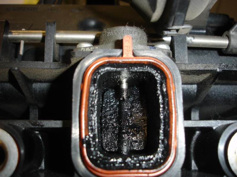 E46 M47 an02] Casse et réparage moteur (volet d'admission) - moteur -  AutoPassion