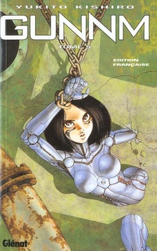 Battle Angel Affich11